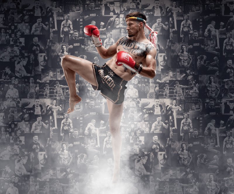 Муай Тай картинки