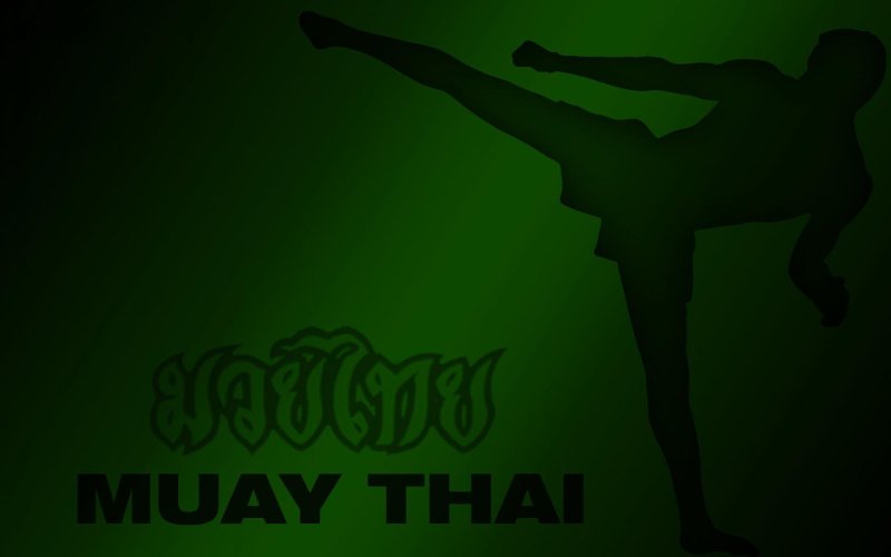 Muay Thai обои