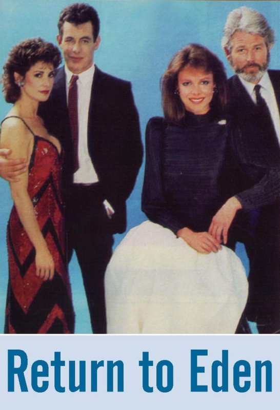 Возвращение в Эдем сериал 1983 1986