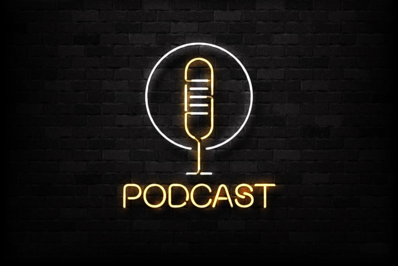 Подкаст картинка