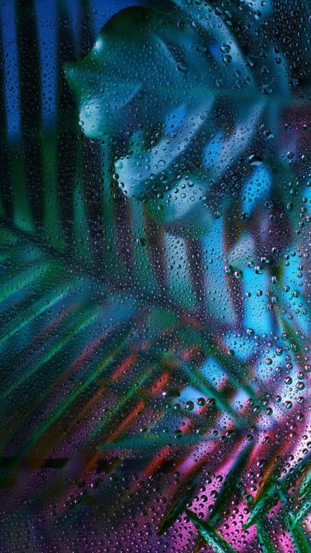Красивые заставки на айфон жидкокристаллические HD