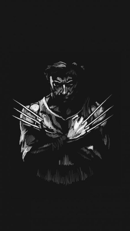 Логан Марвел