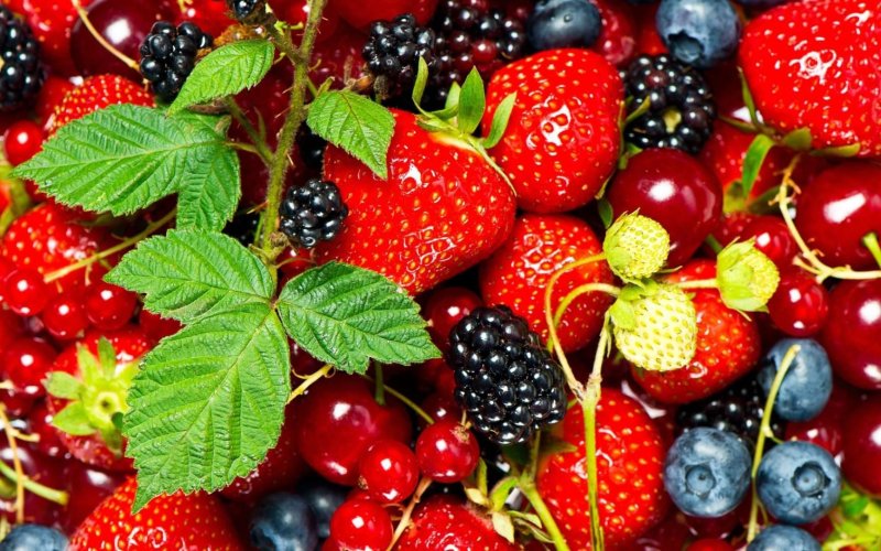 Сочная ягода