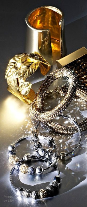 Роскошные украшения