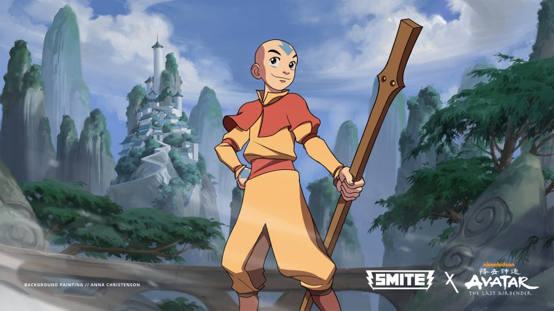 Аватар аанг финальная битва