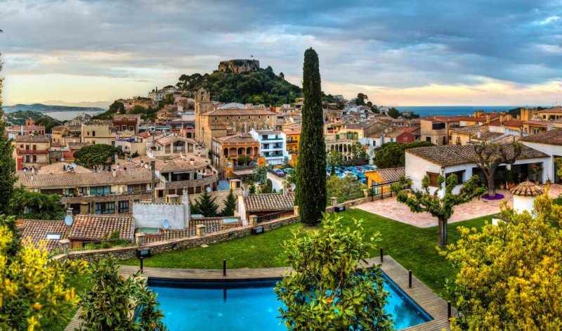 Испания город Каталония