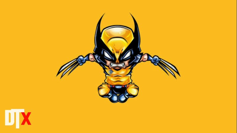 Росомаха Марвел комикс