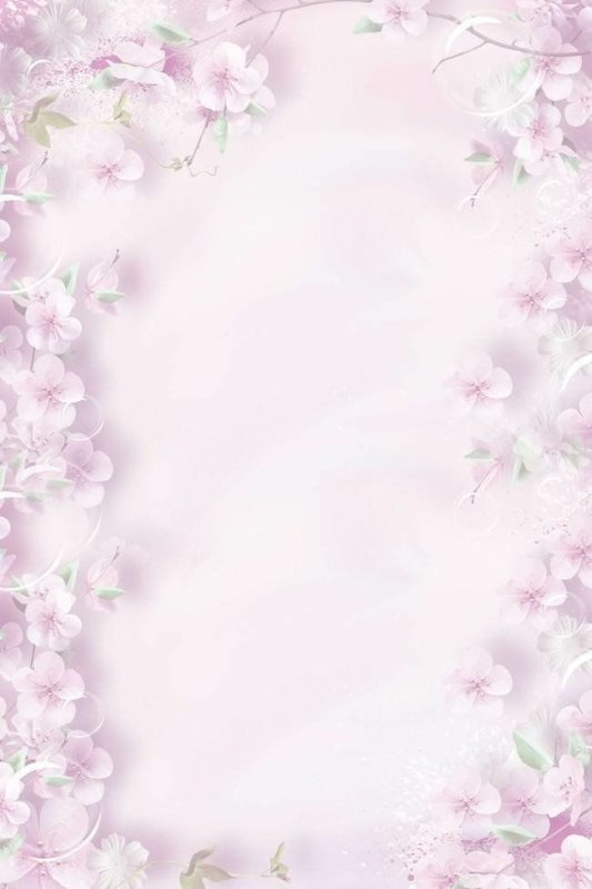 Красивый нежный фон