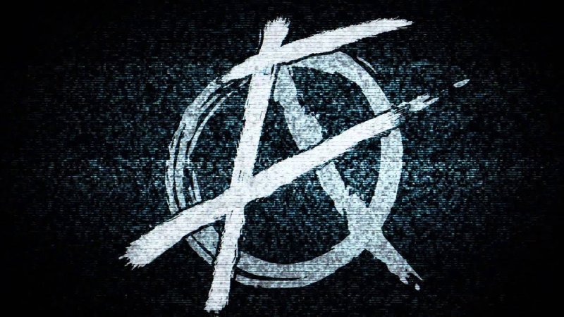 Знак анархистов