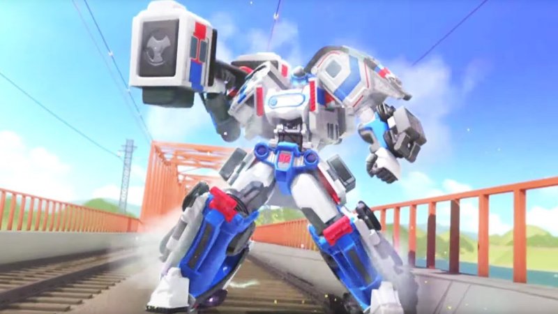 Тобот Атлон 3