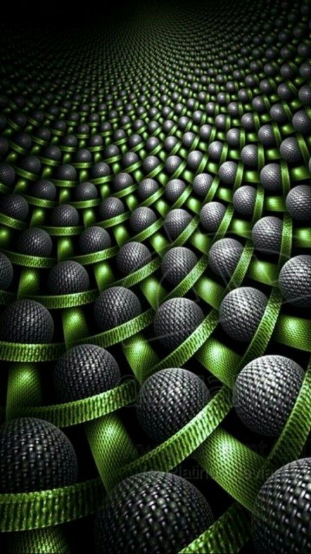 Красивый фон 3d