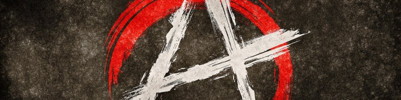 Обои на ПК Анархия