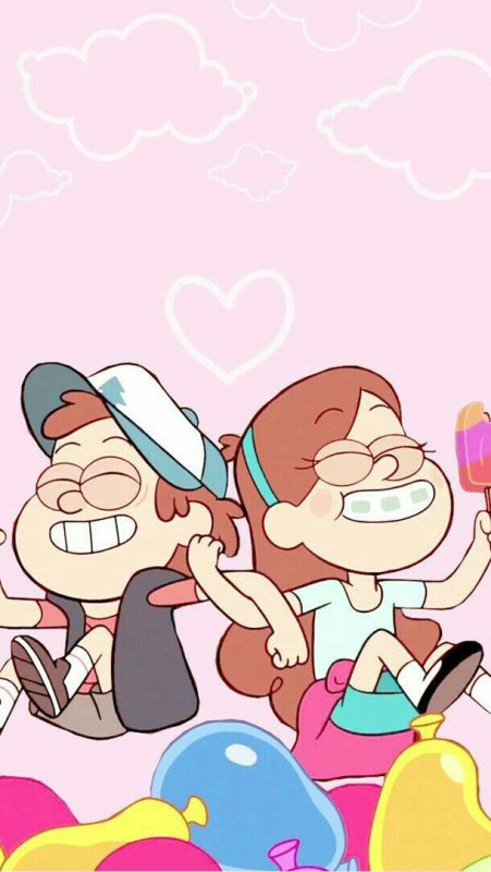 Гравити Фолз Мейбл