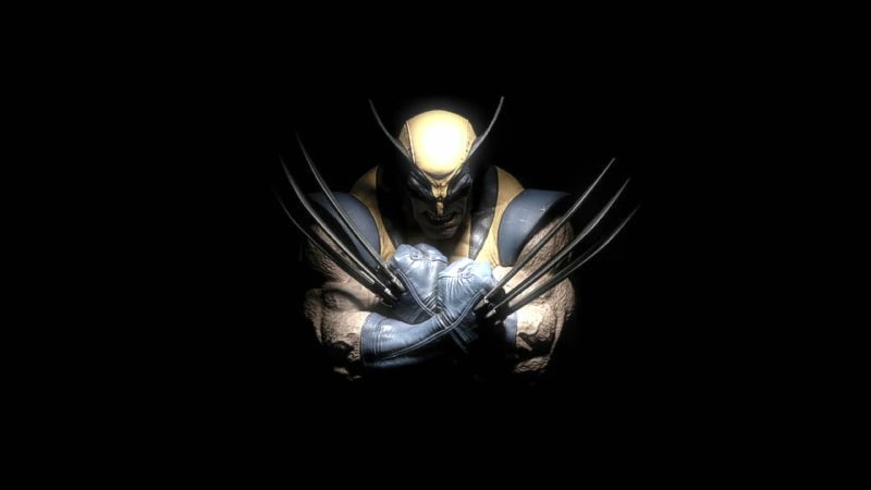 Росомаха обои на рабочий стол