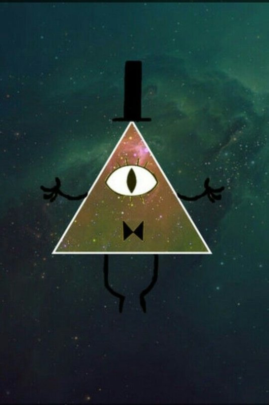 Обои на телефон Гравити Фолз