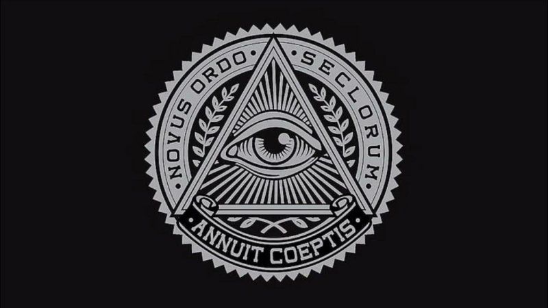 Novus Ordo Seclorum новый мировой порядок