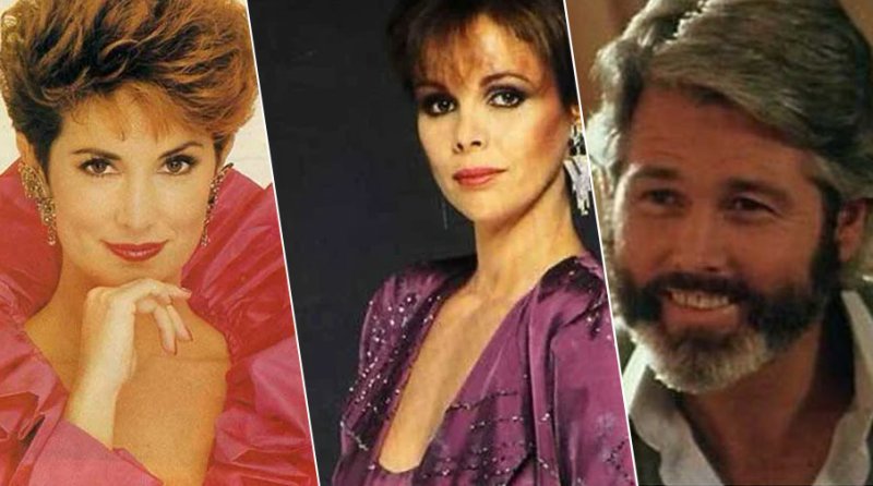 Австралийский сериал Возвращение в Эдем