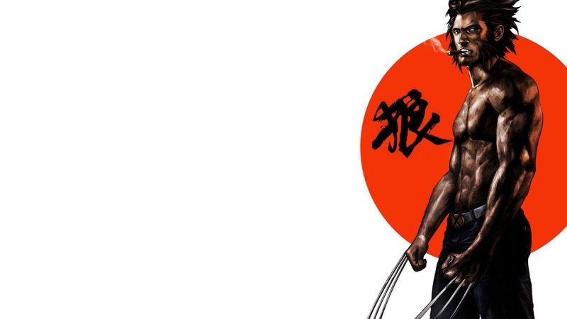 Росомаха Логан обои