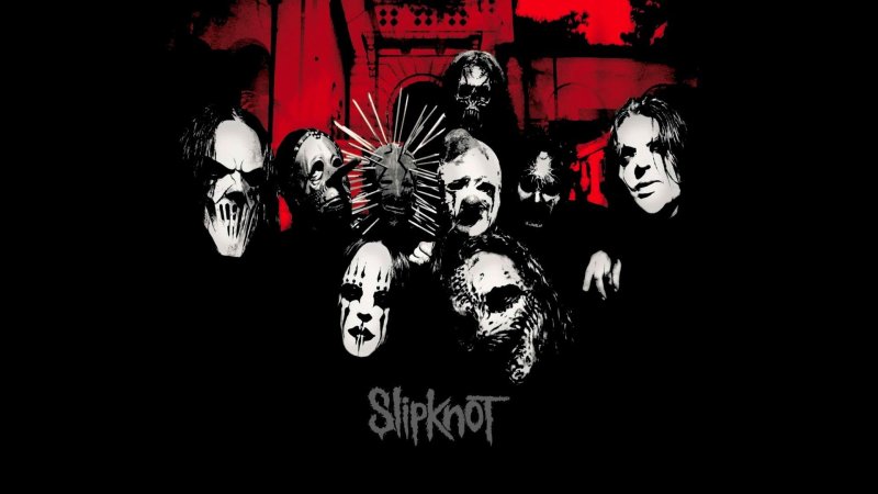 Slipknot 1920x1080