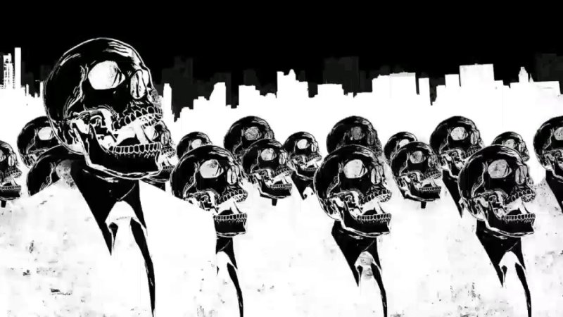 Анархист обои