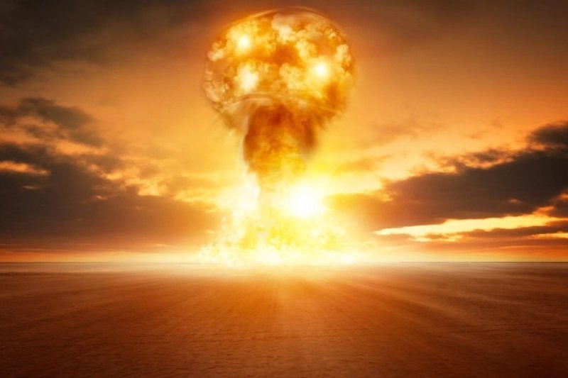 Ан602 ядерный гриб