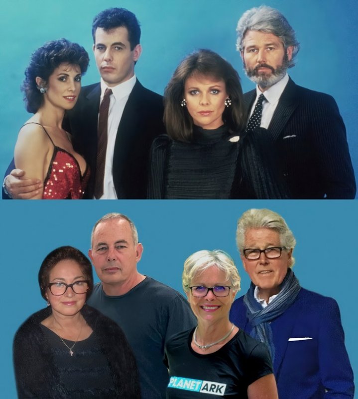 Эдем сериал 1983