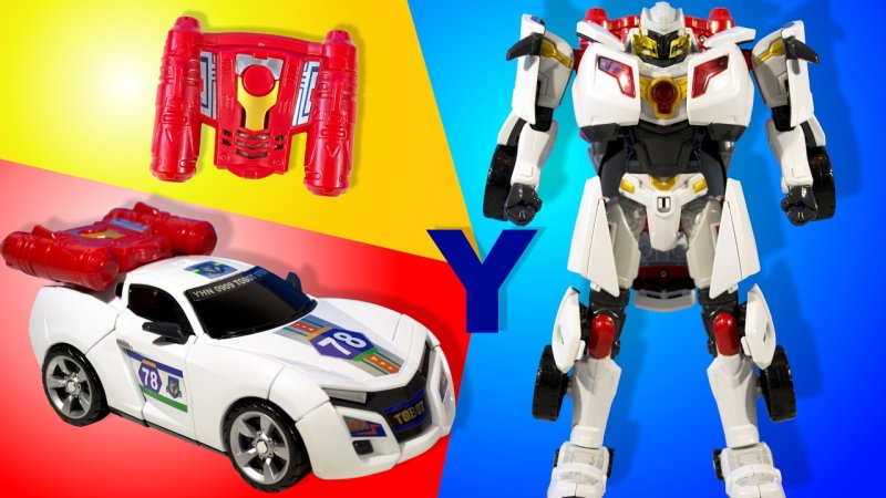 Тобот Икс и Игрек