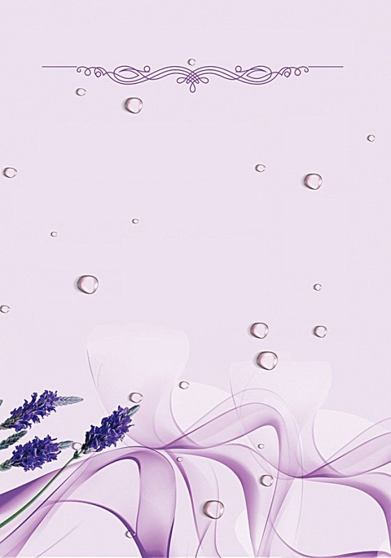 Рамка для прейскуранта маникюра