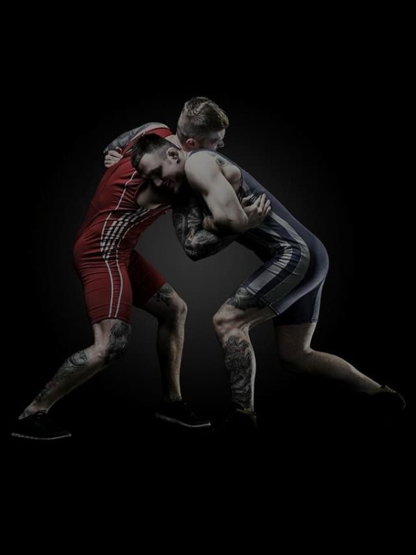 Вольная борьба Эстетика