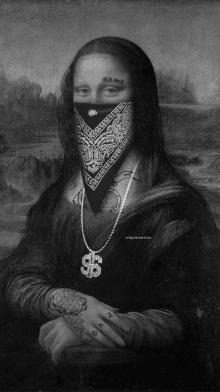 Монолиза в бандит