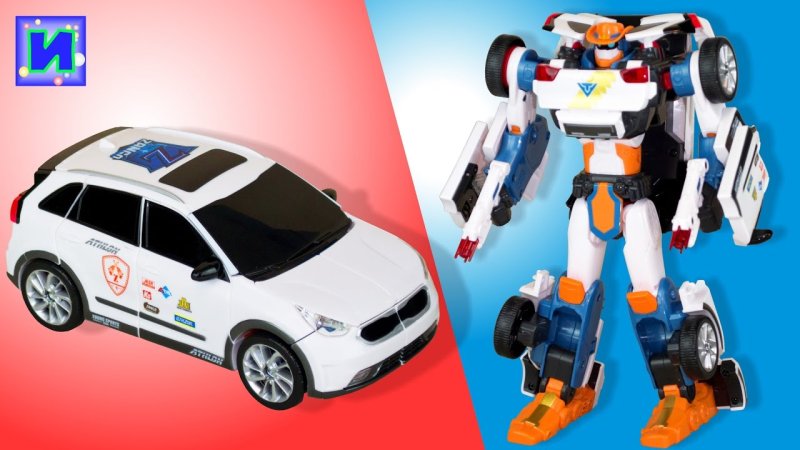 Тобот Атлон 3 Джанго