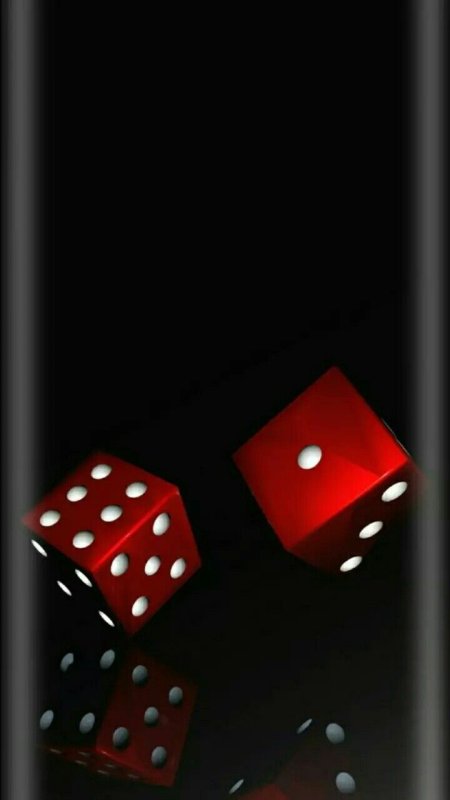 Красно черные кубики