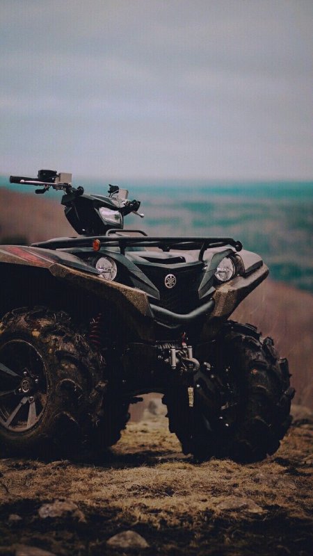 Красивые квадроциклы