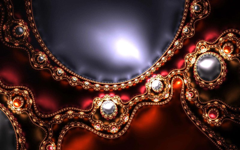 Фон для украшений