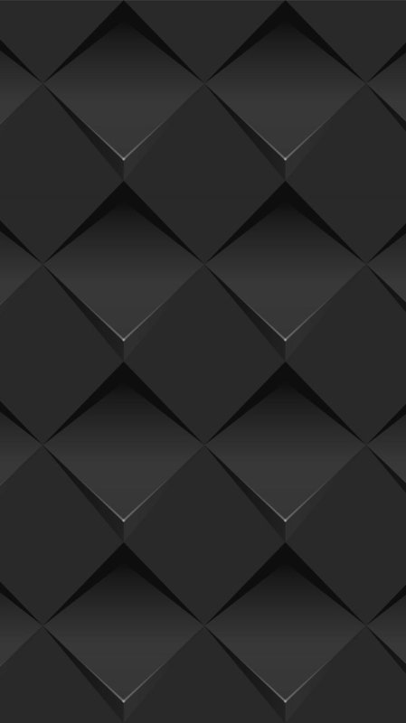 Стильный черный фон