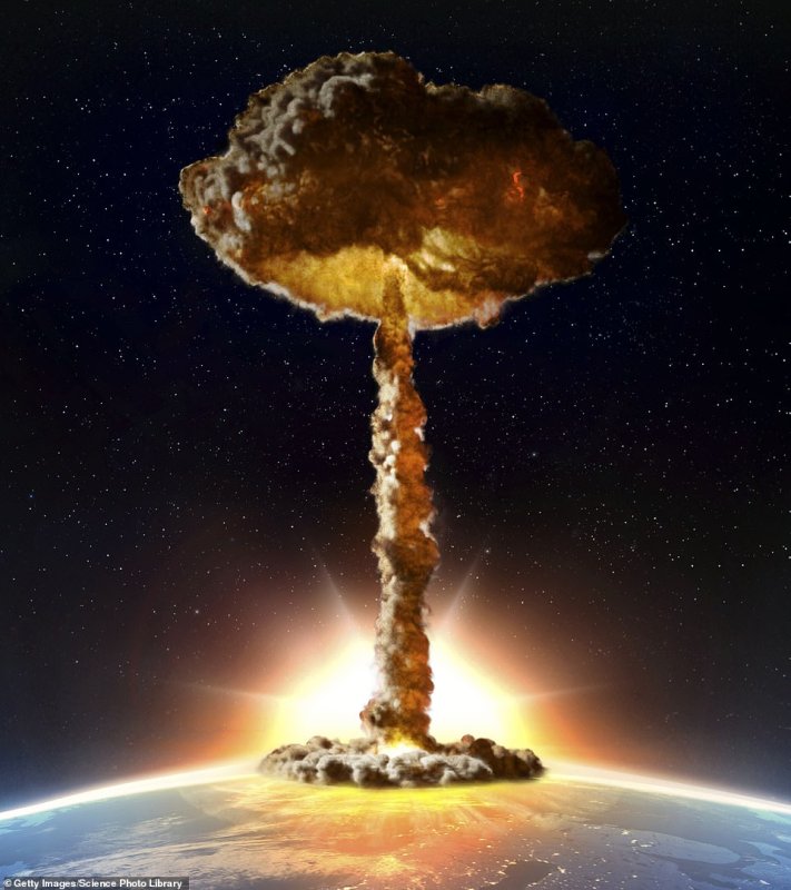 Ядерный гриб