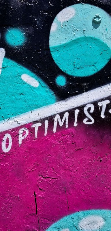 Заставка на телефон оптимизм