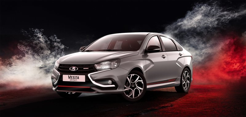 Lada Vesta Sport
