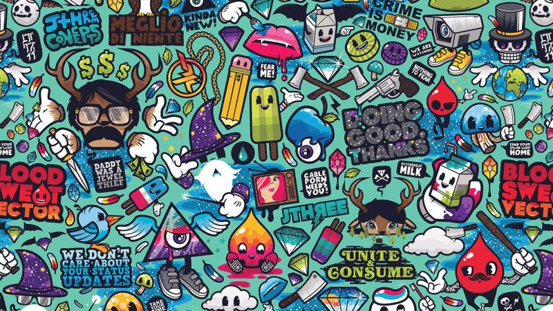 Крутой фон для фотошопа