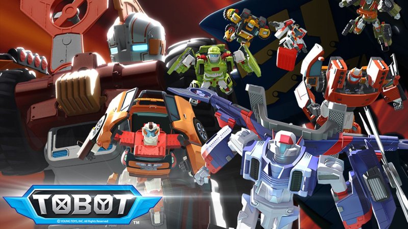 Тобот тиран 2