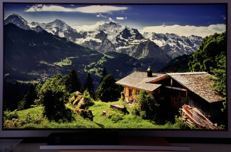 Швейцария Гриндельвальд озеро