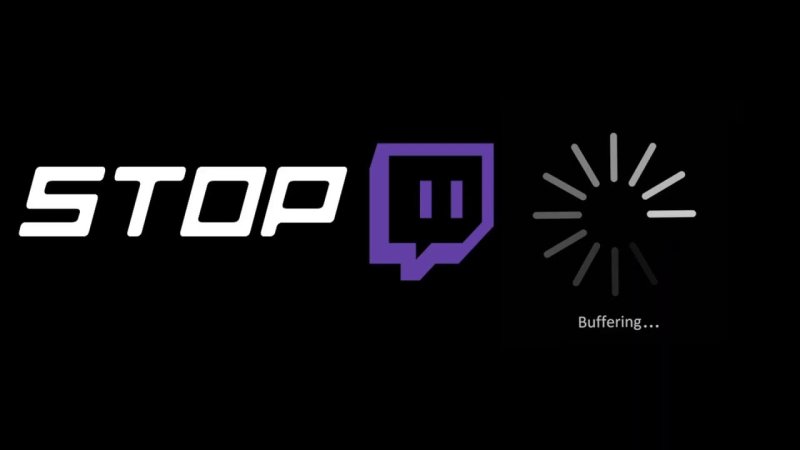 АФК для Твича