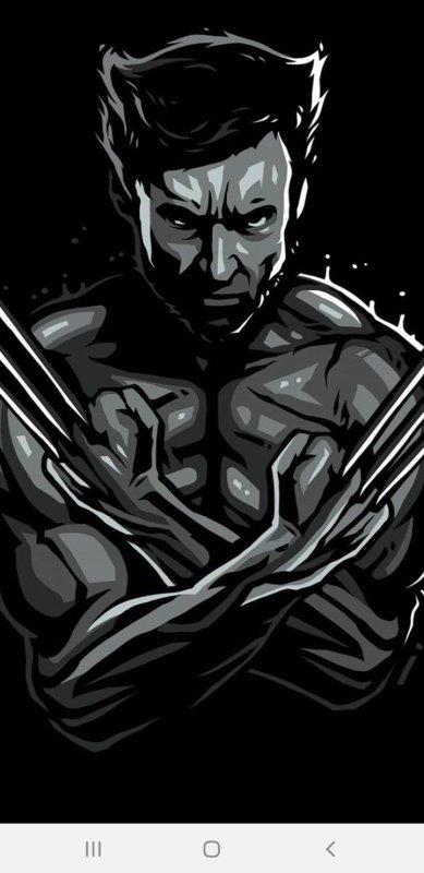 Логан Марвел