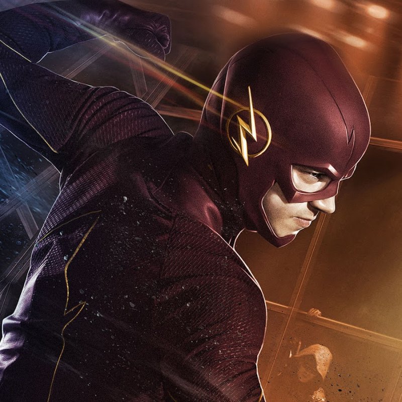 Барри Аллен флэш