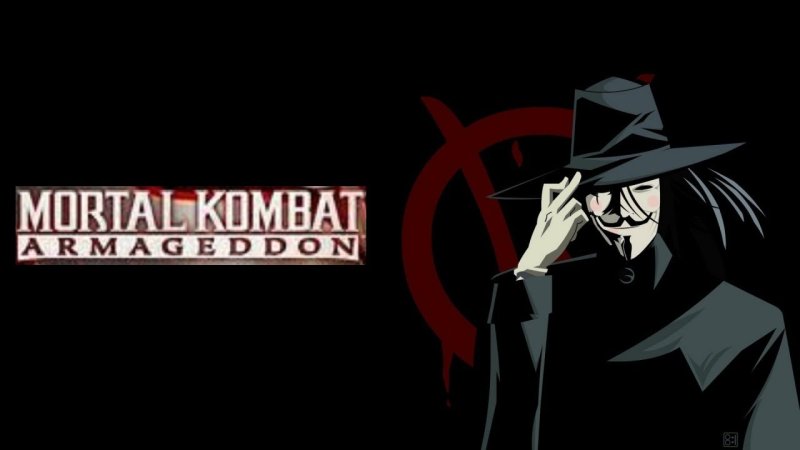 V значит Vendetta