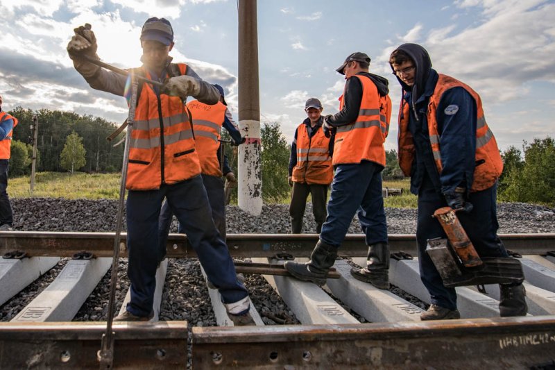 Монтер Путеец