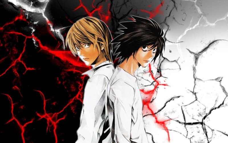 L Death Note