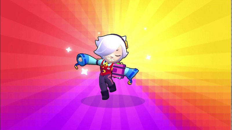 Выпадение Колетт в БРАВЛ