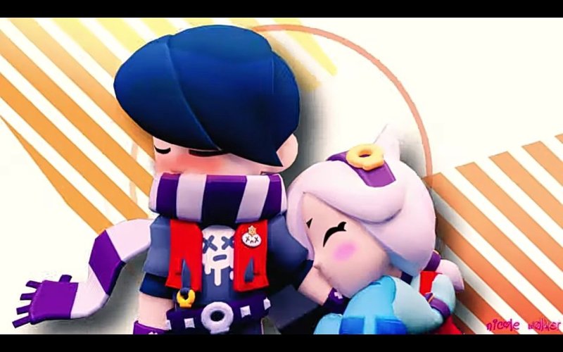 Браво старс Колетт и Эдгар