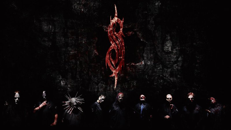 Slipknot 1920x1080